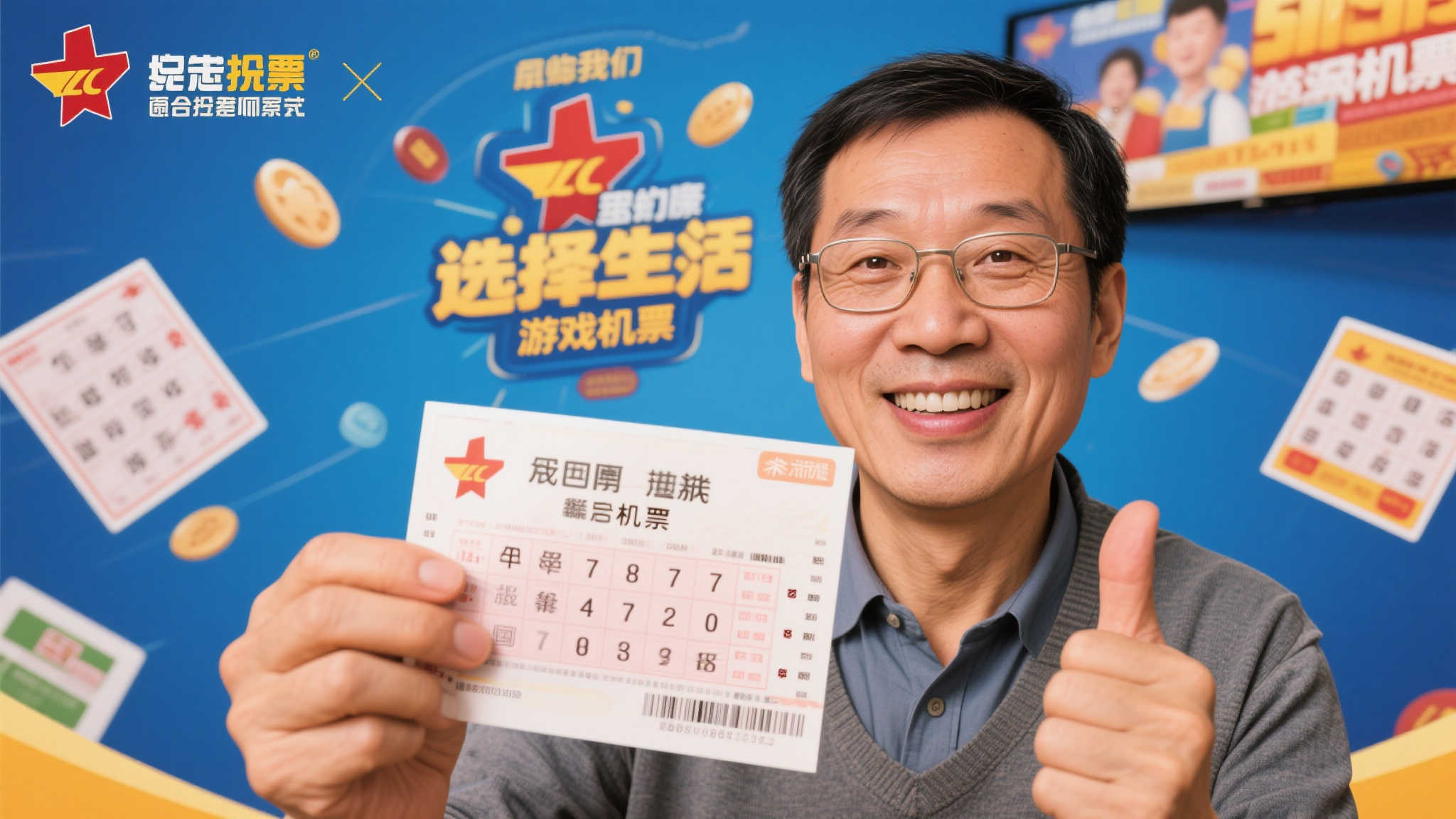 男子机选10注喜中大乐透666万 新年盼望六六顺顺 男子机选10注喜中大乐透666万 新年盼望六六顺顺