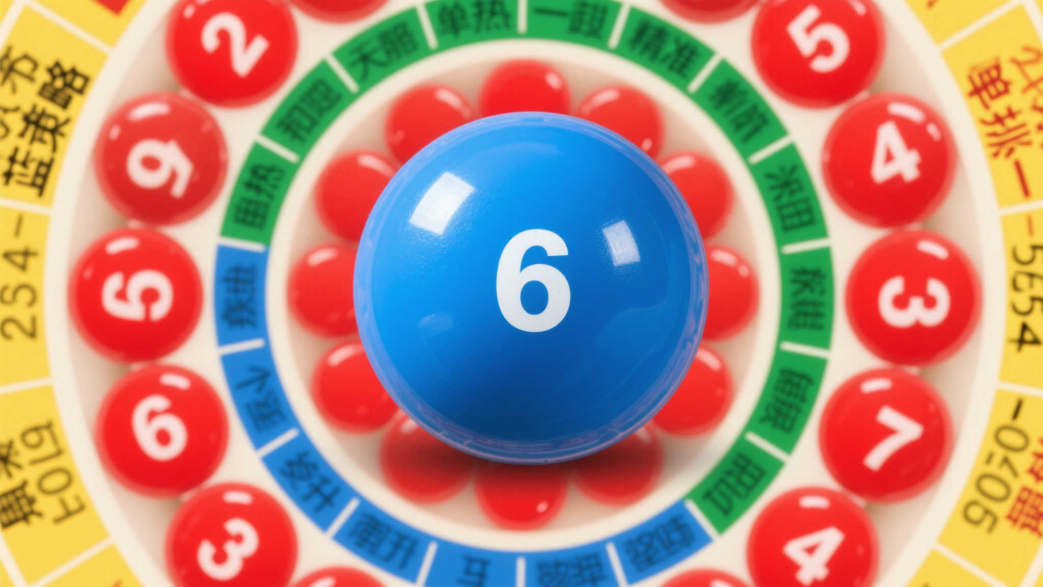 双色球25-054期：红球聚焦重号与连号，蓝球锁定独选一码