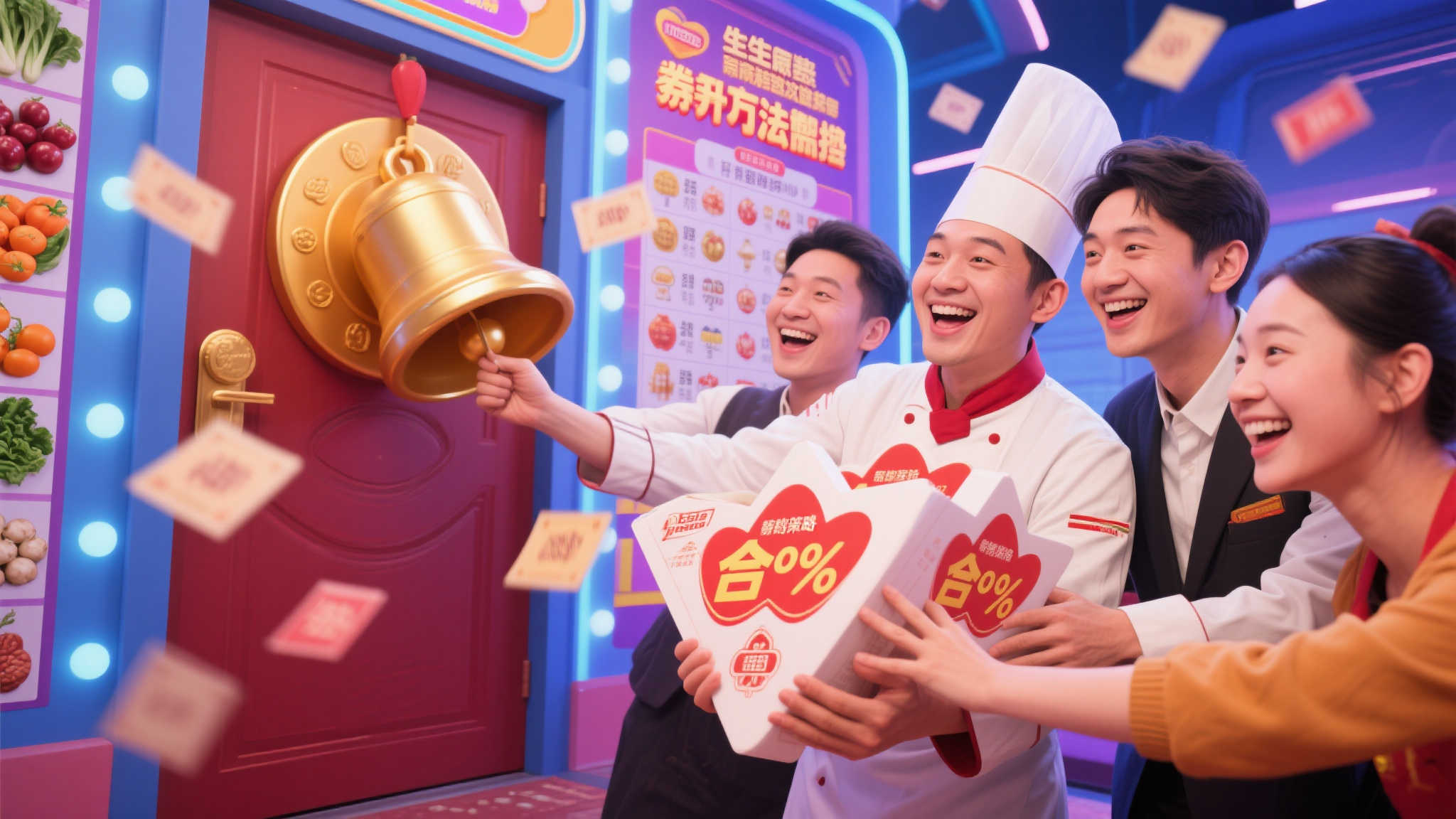 彩票之道，细如调味