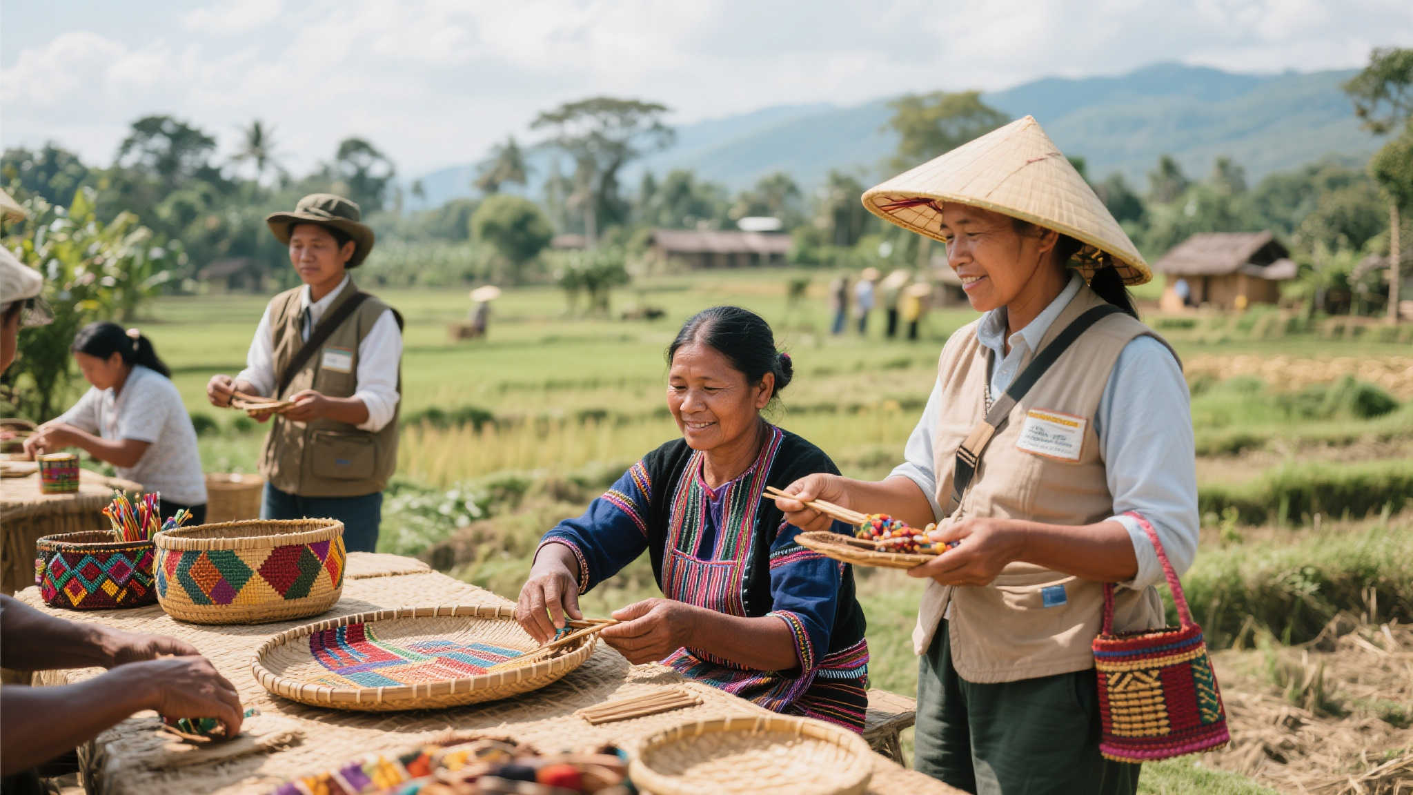 古河红旅融合综合体点亮大化，助力乡村振兴新篇章