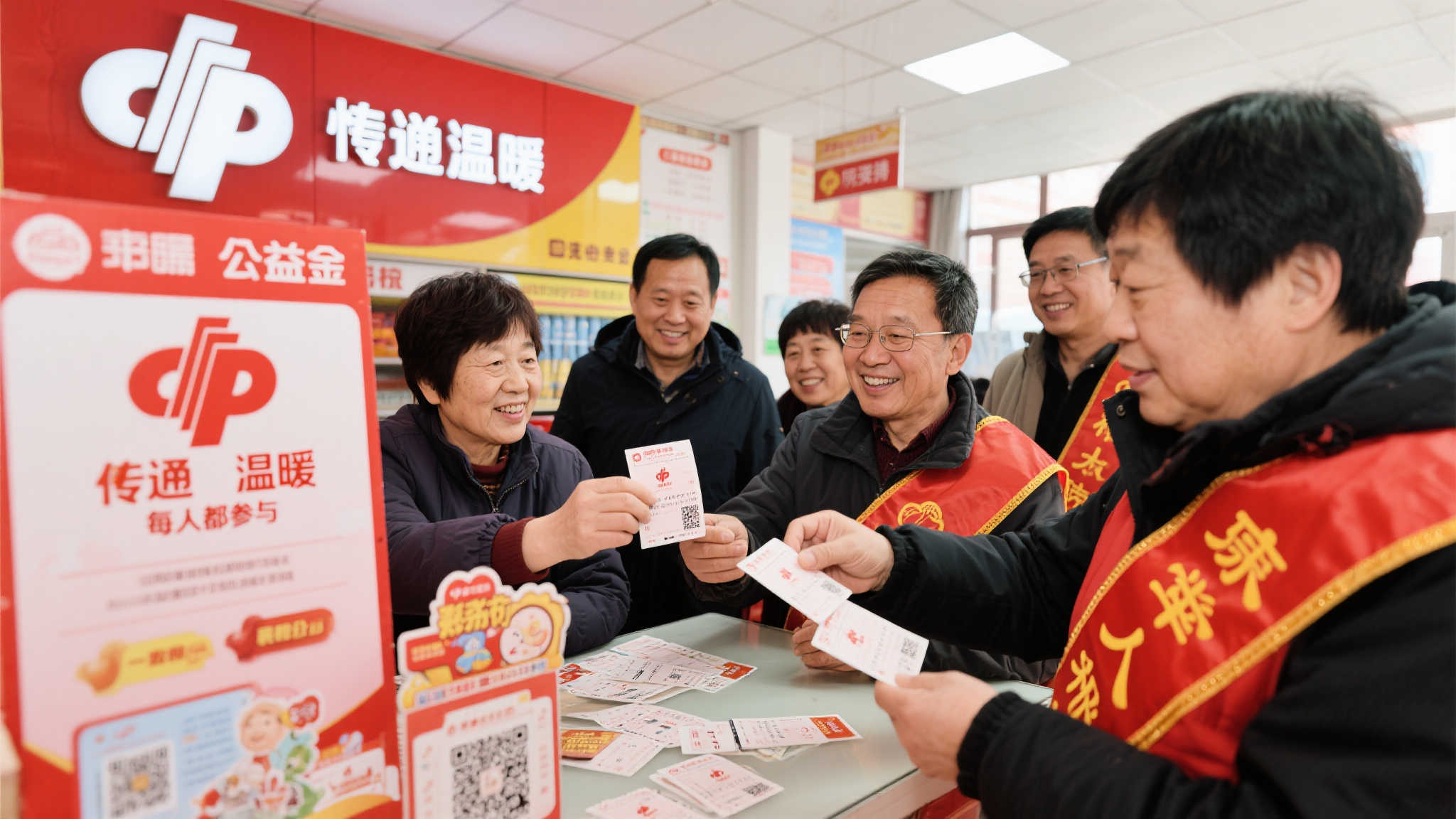 福彩公益金助力德州百姓幸福生活新篇章