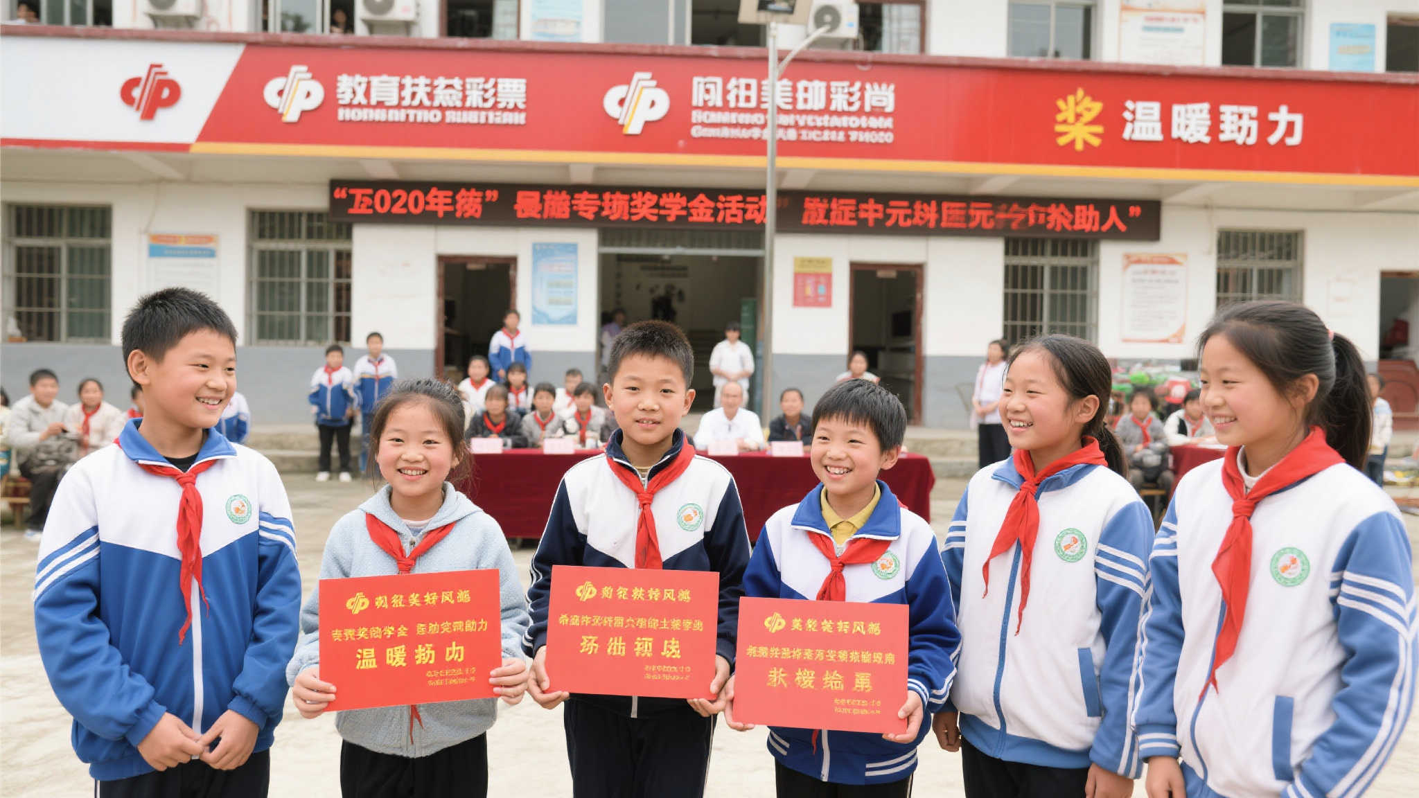 浙江福彩推动社会责任 助力共同富裕愿景 浙江福彩推动社会责任 助力共同富裕愿景