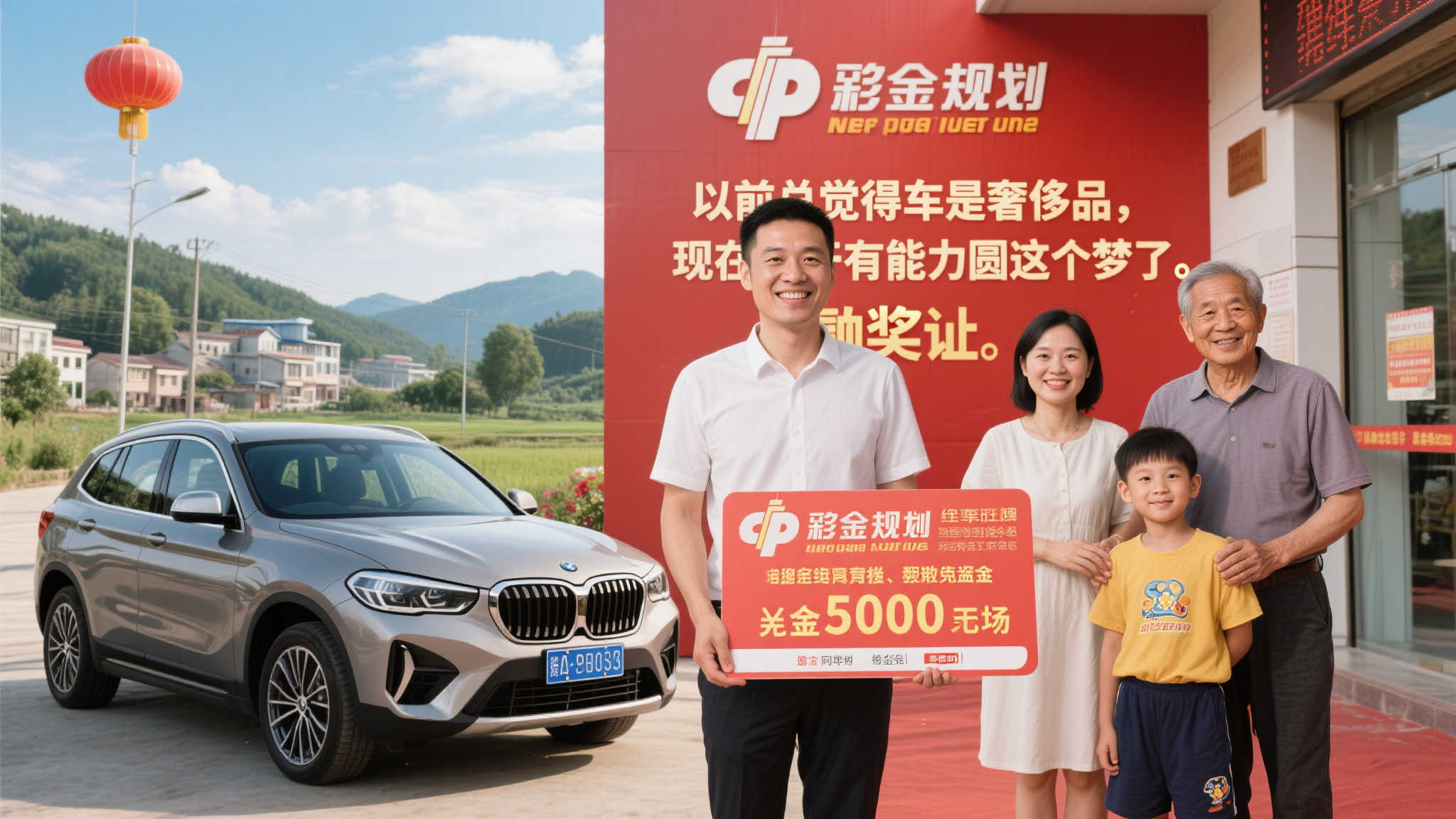 上班族坚持守号3年喜中双色球641万:购车带家人返乡团圆 上班族坚持守号3年喜中双色球641万:购车带家人返乡团圆