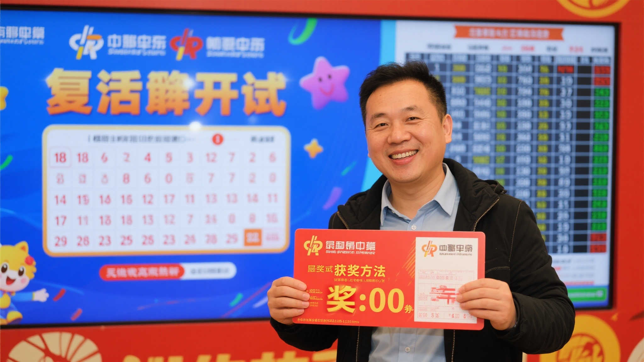 上海男子淡定摘得1170万大乐透，分享中奖秘诀：钟爱复式投注