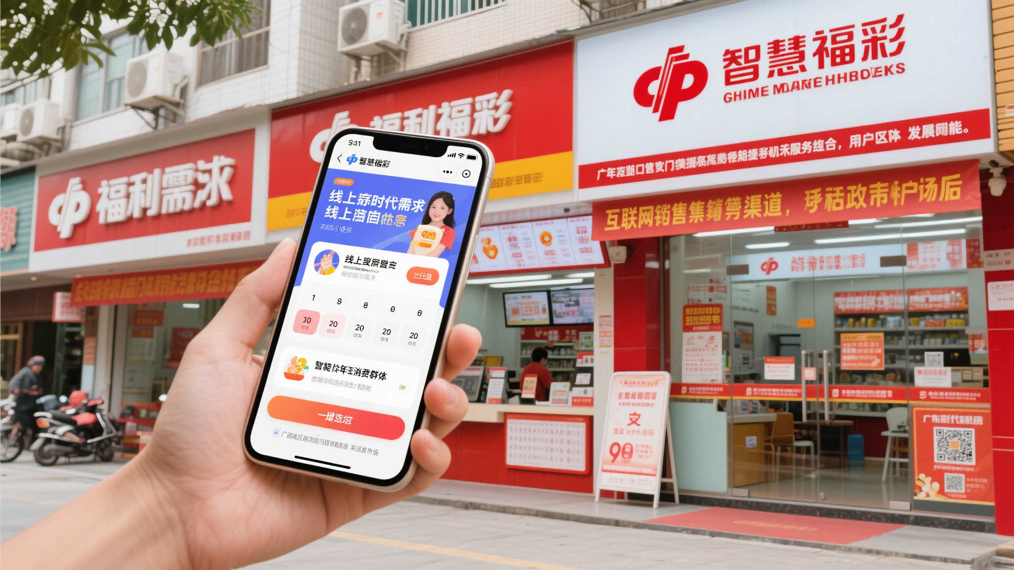 福运开启共奋进,齐心协力谱新章 福运开启共奋进,齐心协力谱新章