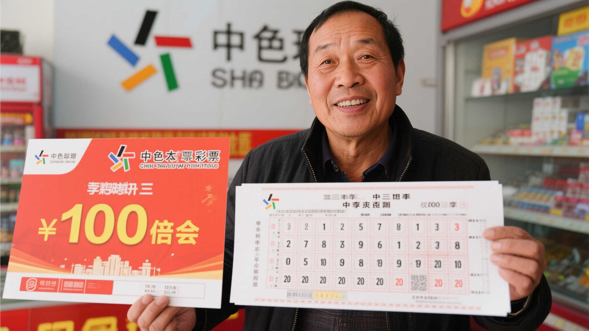 老彩民错失双色球5亿大奖,百倍投注揽获三等奖30万 老彩民错失双色球5亿大奖,百倍投注揽获三等奖30万