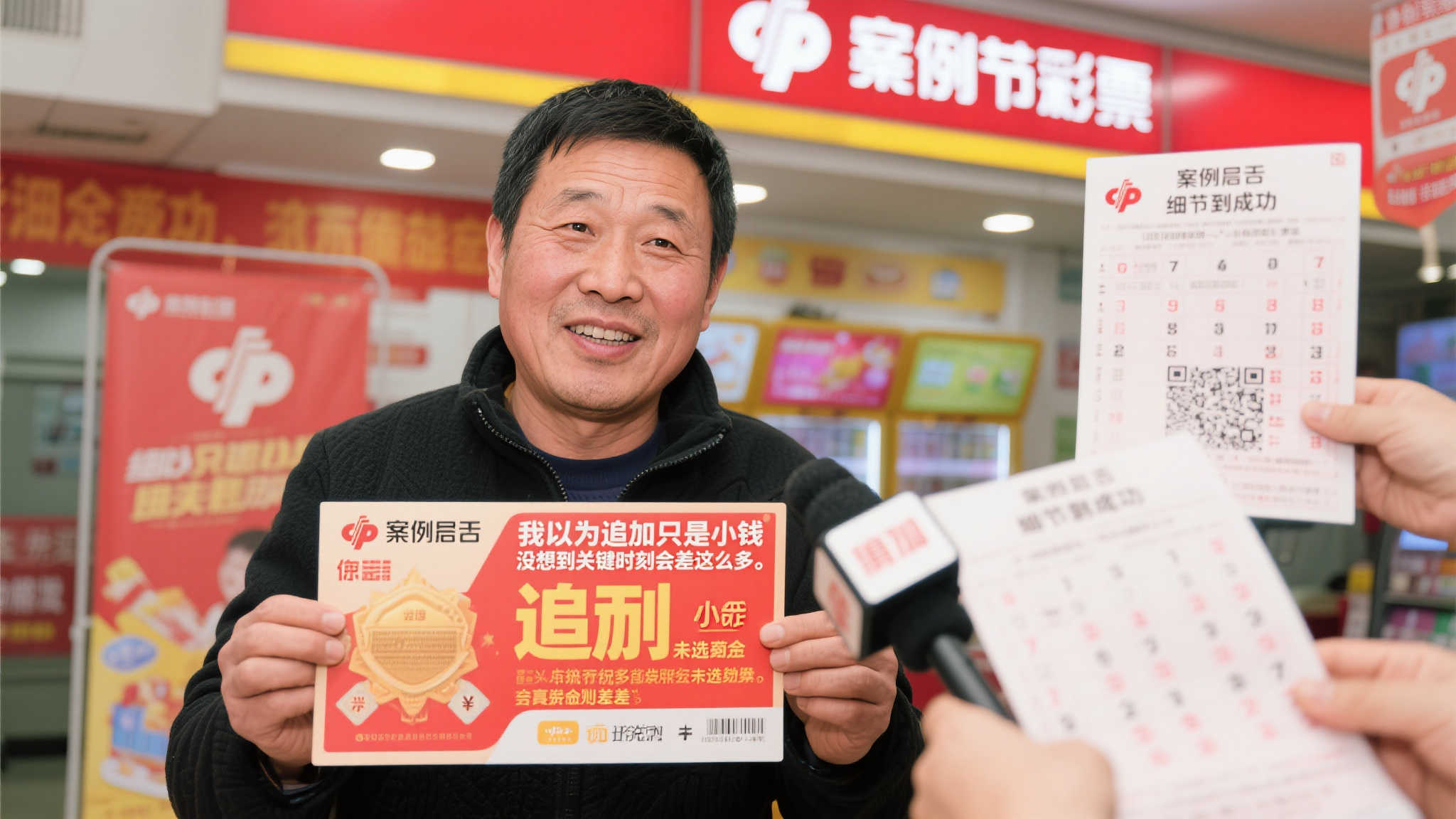 老彩民坚守号码喜中大乐透千万巨奖 错失追加倍感惋惜 老彩民坚守号码喜中大乐透千万巨奖 错失追加倍感惋惜