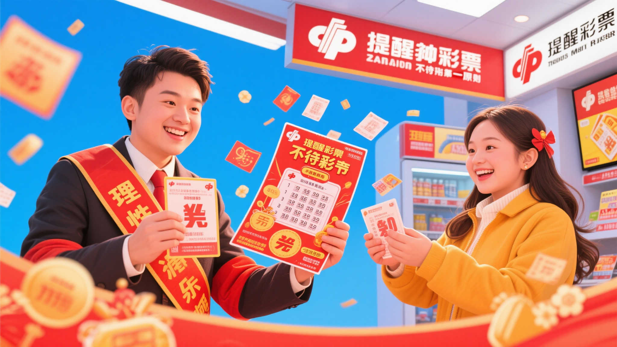 【体彩新春盛典】震撼来袭!顶呱刮双倍惊喜不停歇 【体彩新春盛典】震撼来袭!顶呱刮双倍惊喜不停歇
