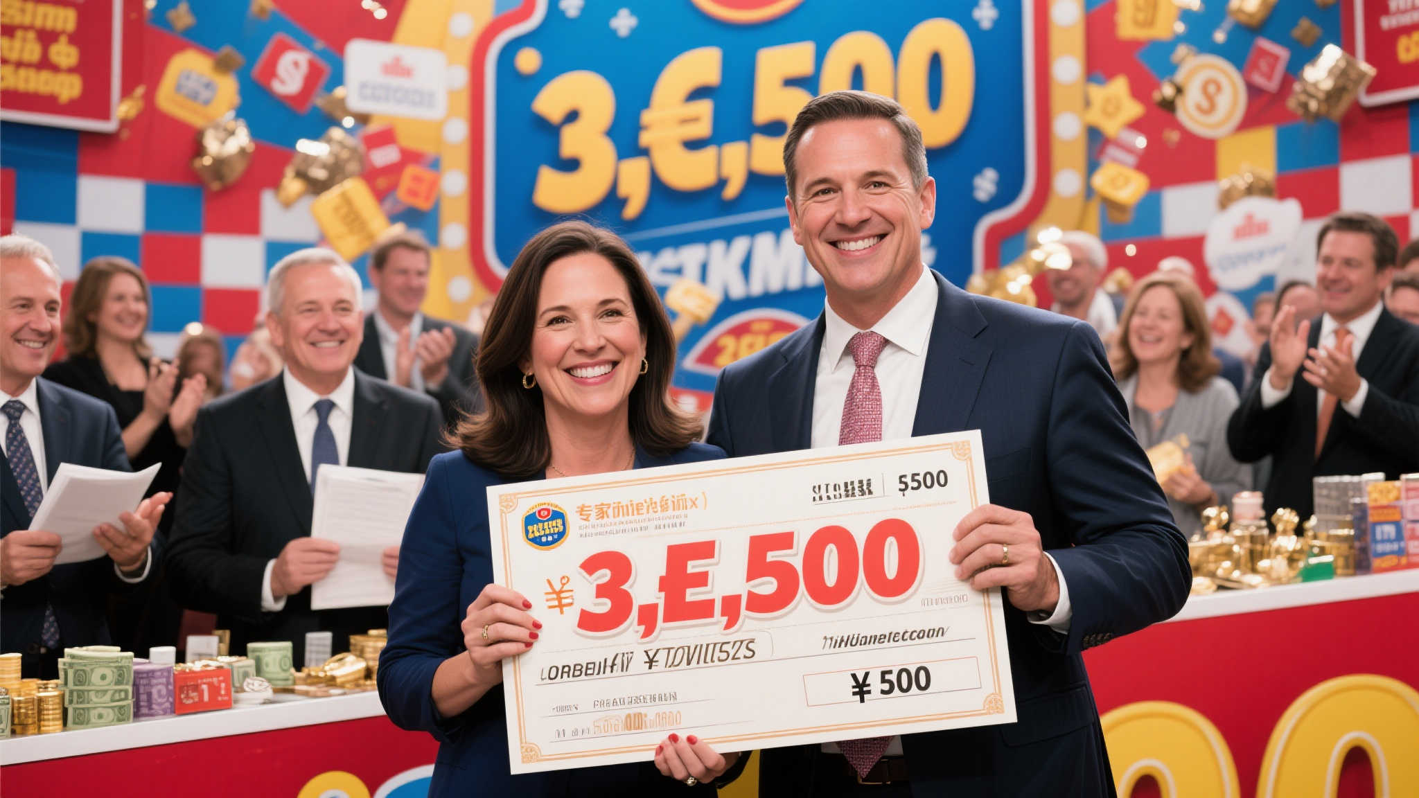 夫妇购感冒药意外中3亿大奖：目标直指奖池！