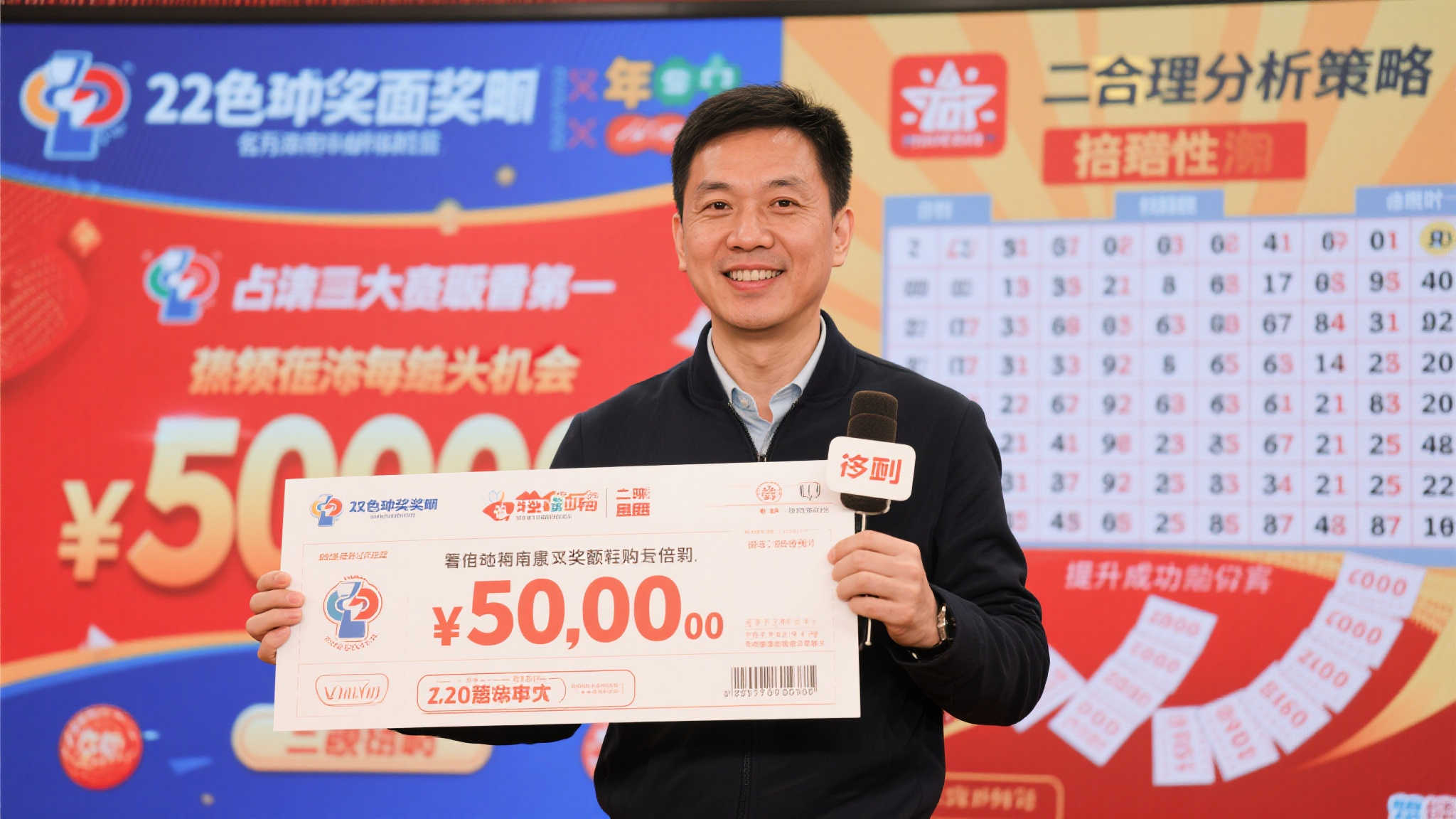 夫妇喜中双色球1.68亿彻夜难眠 偏爱奖池倍投策略