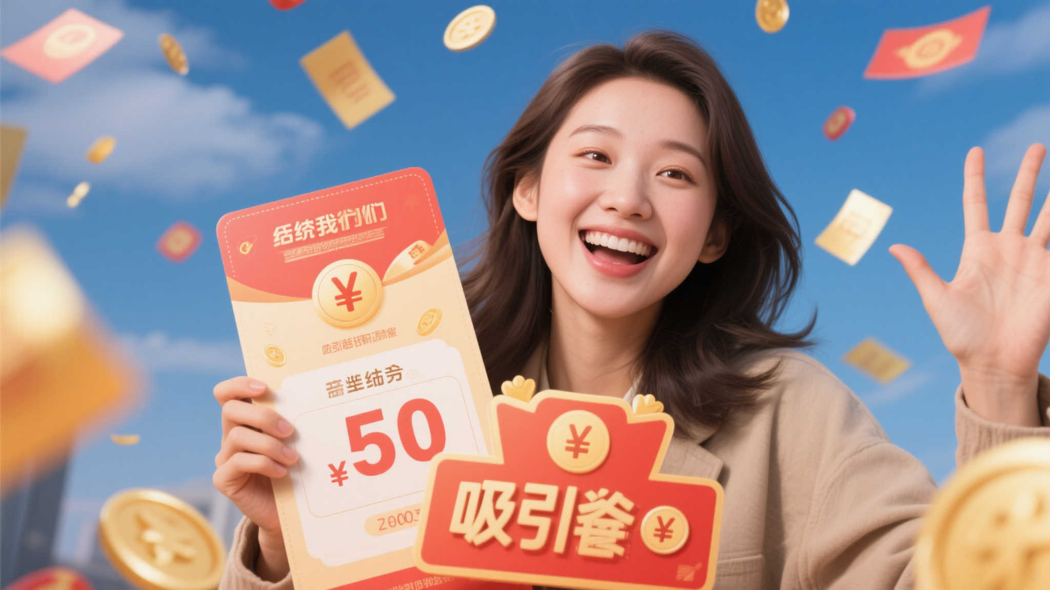 女子突发奇想玩快乐8 一夜未眠喜获500万巨奖