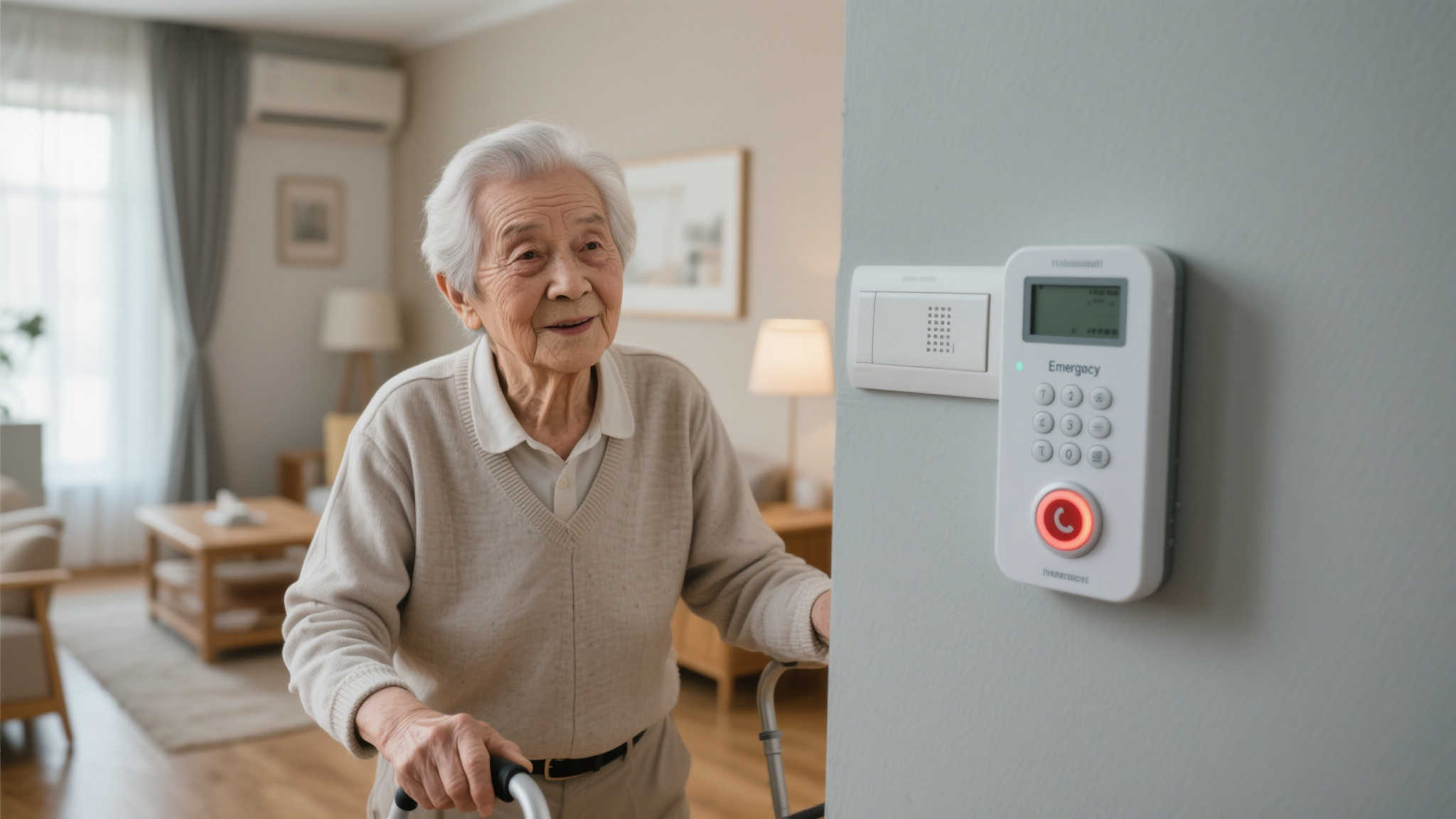 从改善家庭安全与便利入手,让老年人安享晚年 从改善家庭安全与便利入手,让老年人安享晚年