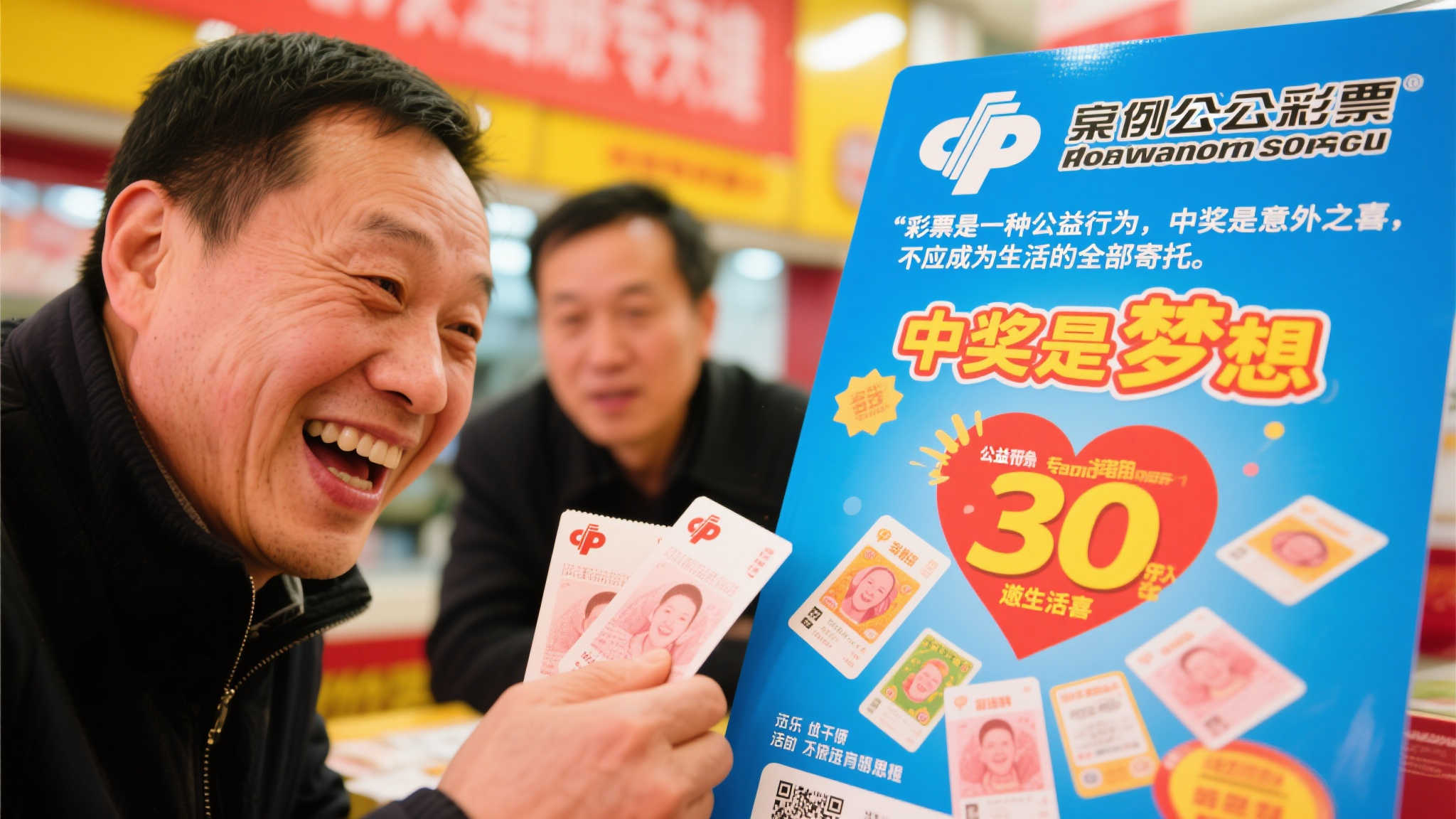 男子坚持购彩15载终获大乐透1519万，激动彻夜难眠