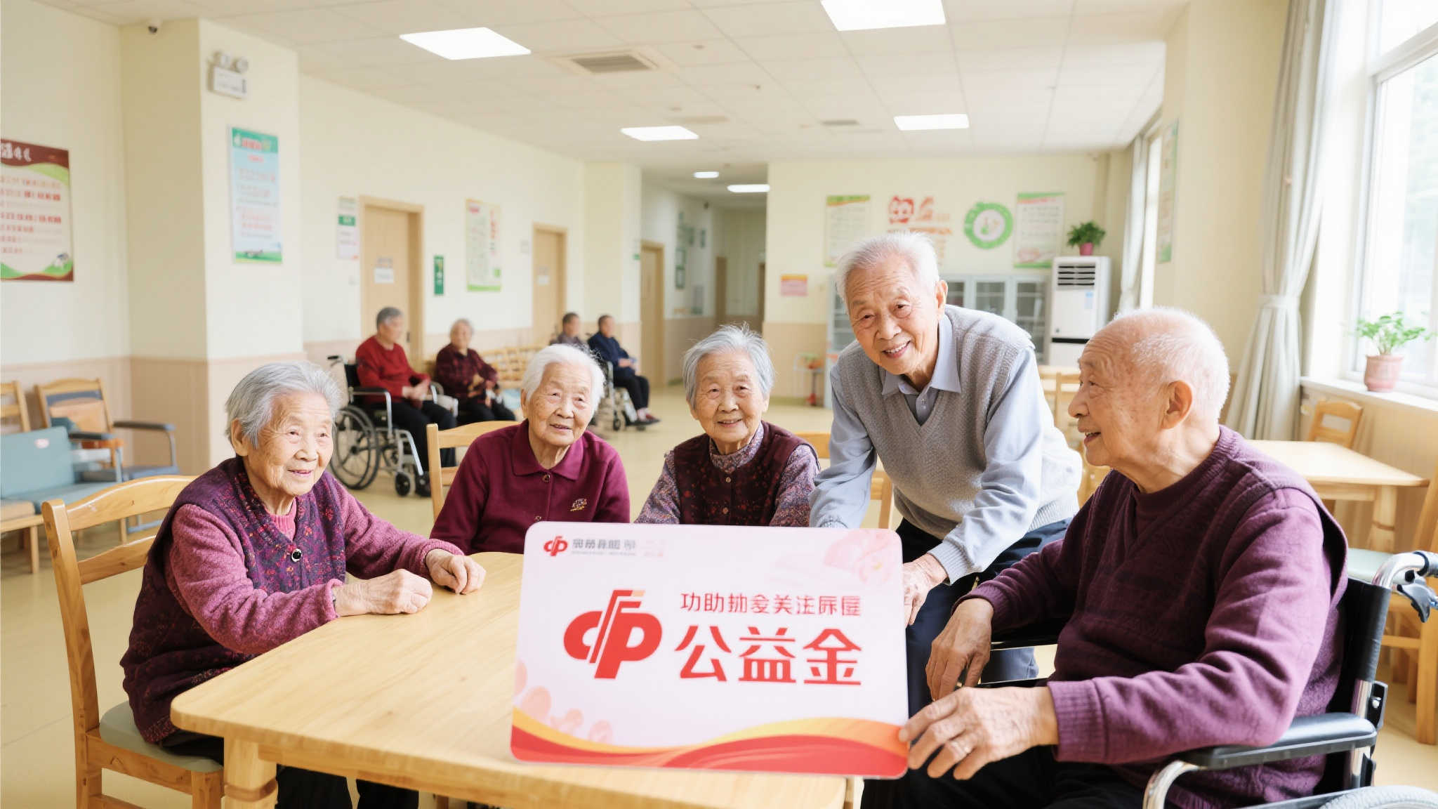 养老院升级提质,福彩公益金暖心护航长者幸福晚年 养老院升级提质,福彩公益金暖心护航长者幸福晚年