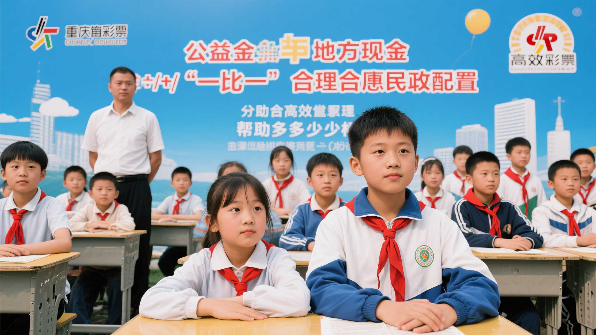 重庆实施宏志助航计划，彩票公益金全面配套落实