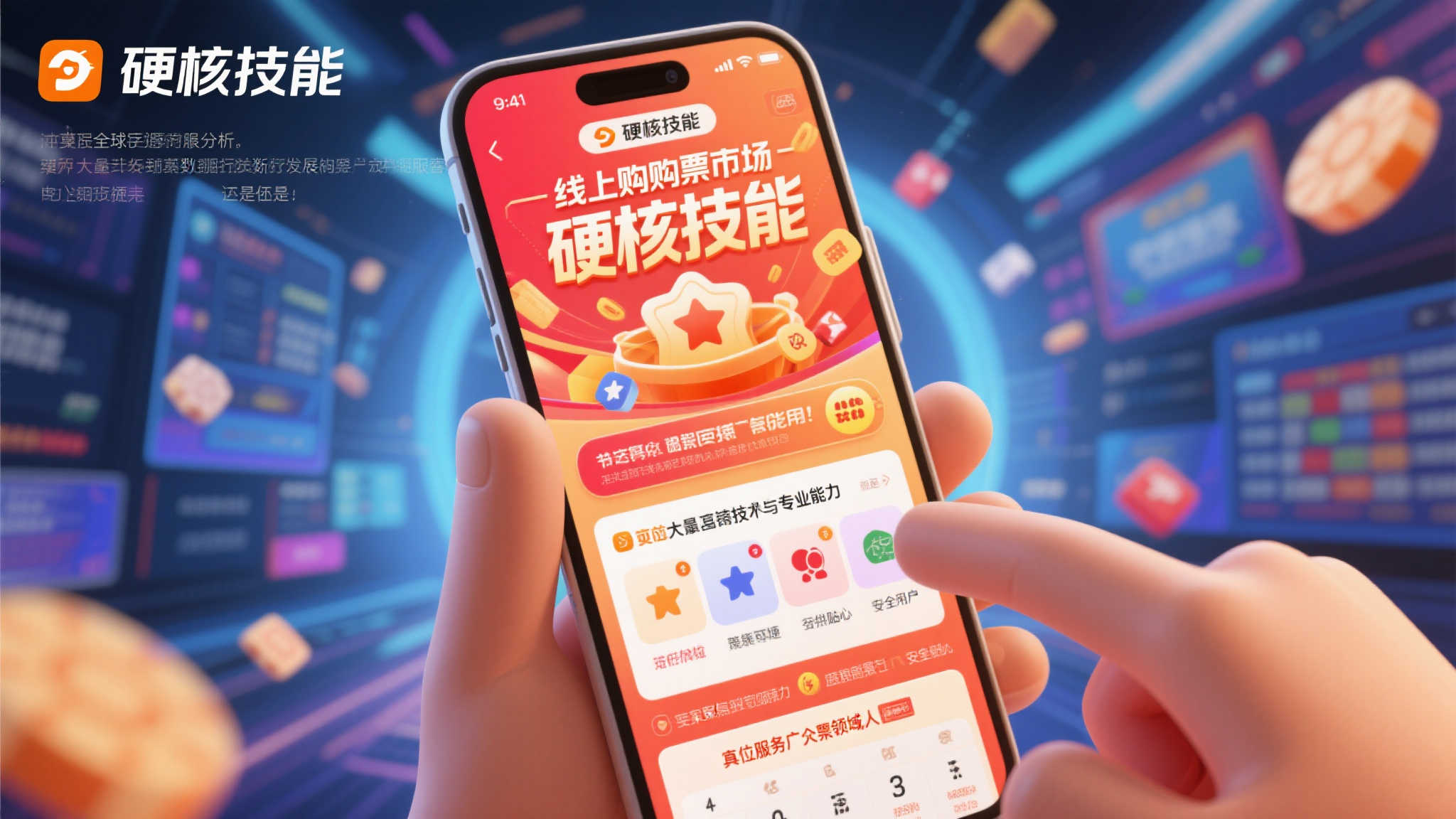 以专业实力护航购彩者需求