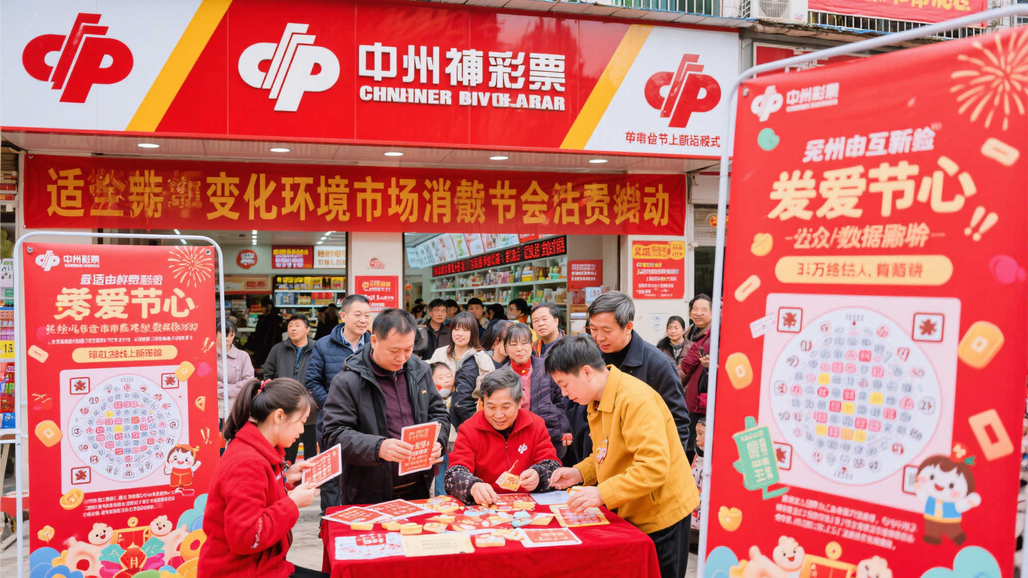 郴州福彩销售管理显著成效跃然纸上