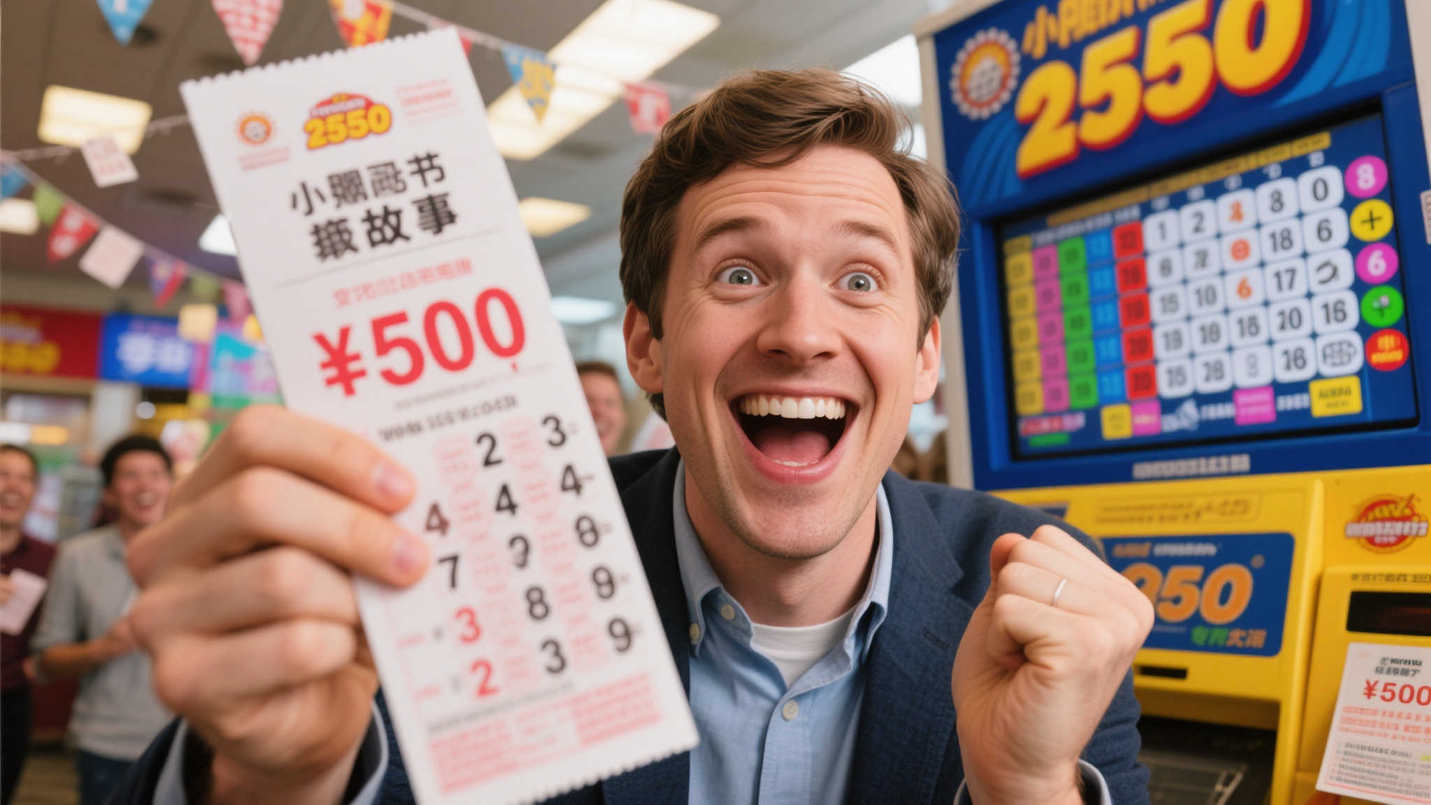 金融白领受朋友启发购彩,凭借家人生日号码喜中941万 金融白领受朋友启发购彩,凭借家人生日号码喜中941万