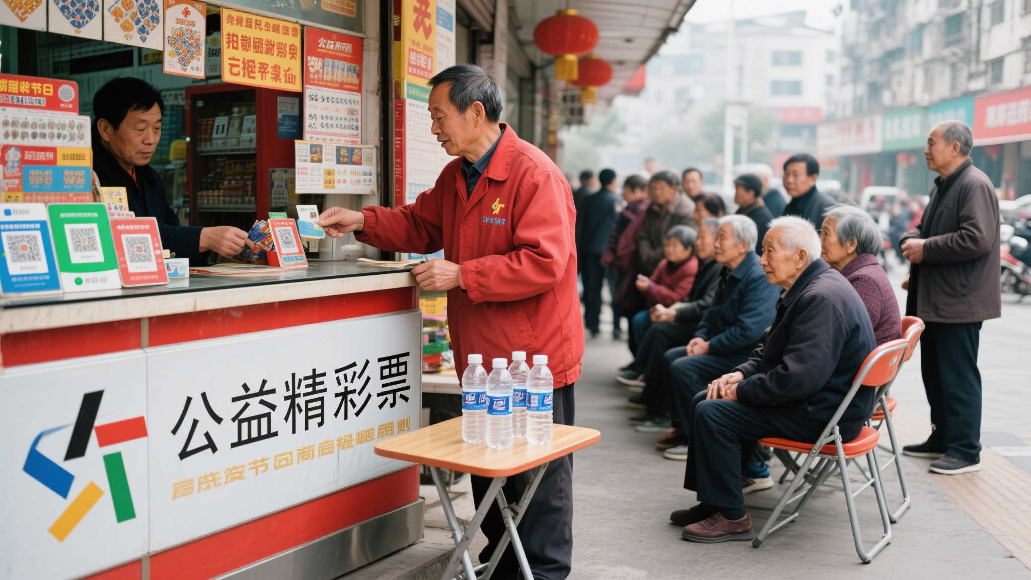 诚信福彩站主光荣入选2023年首季中国好人榜 诚信福彩站主光荣入选2023年首季中国好人榜