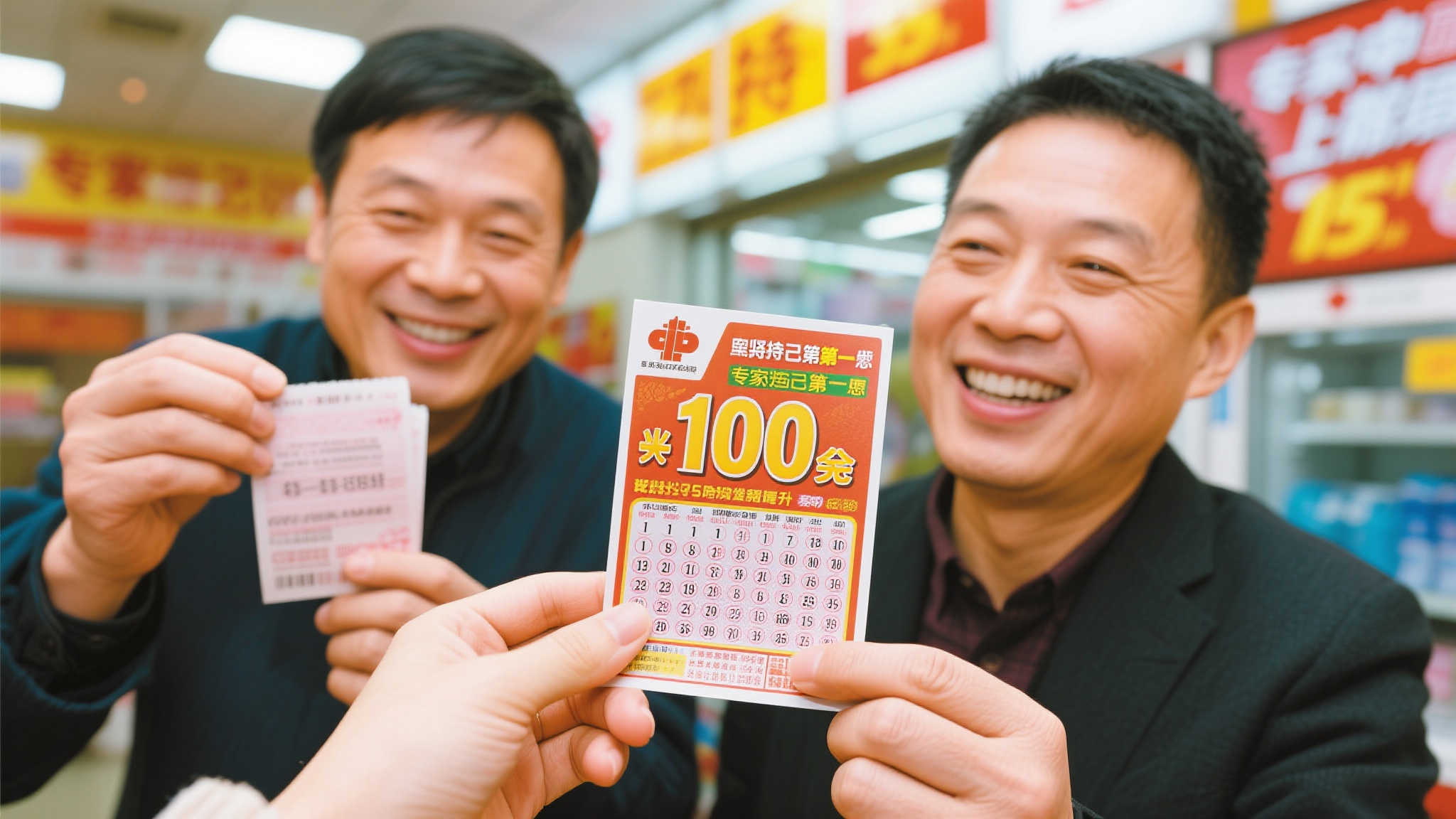 男子错改号码痛失1.2亿大乐透巨奖:好生活梦碎 男子错改号码痛失1.2亿大乐透巨奖:好生活梦碎