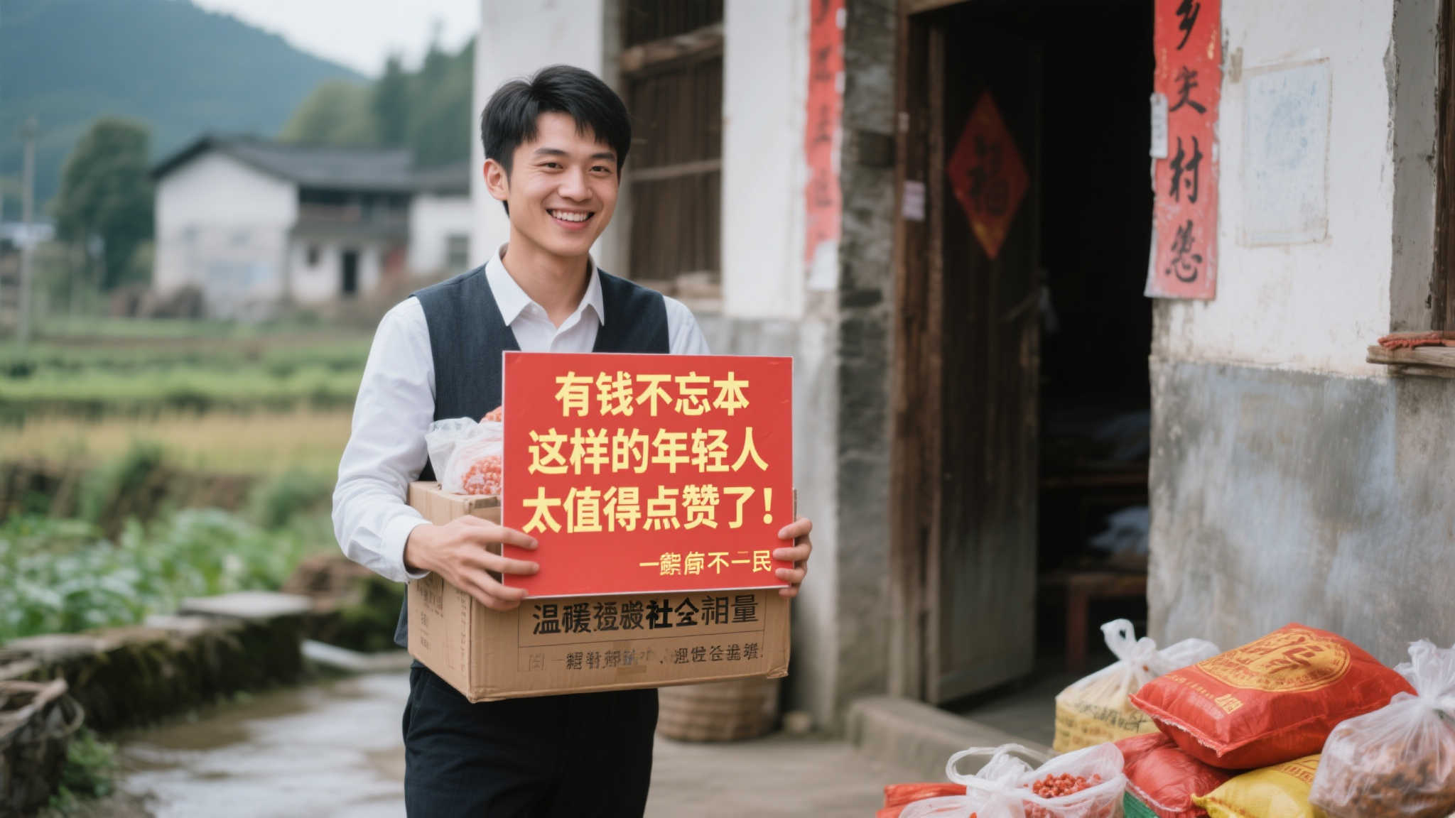 小伙56元喜中双色球千万大奖:计划为家乡修路 小伙56元喜中双色球千万大奖:计划为家乡修路