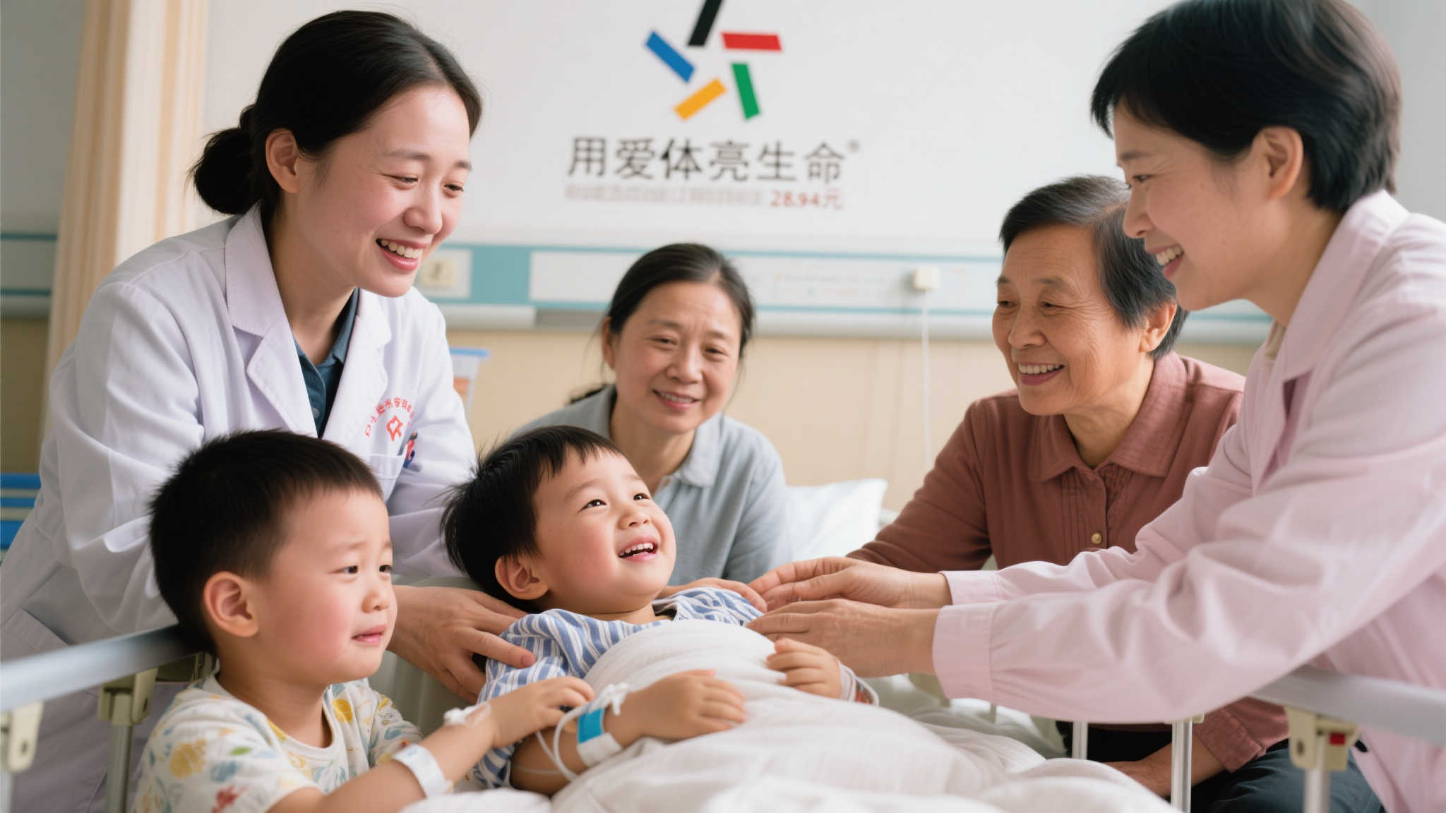 中央专项彩票公益金28.94亿元惠及超10万大病患儿 中央专项彩票公益金28.94亿元惠及超10万大病患儿