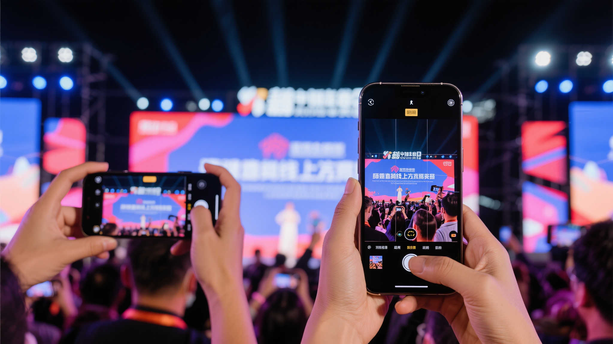 夕阳余晖,体彩【运动狂欢】在深圳热力绽放→ 夕阳余晖,体彩【运动狂欢】在深圳热力绽放→