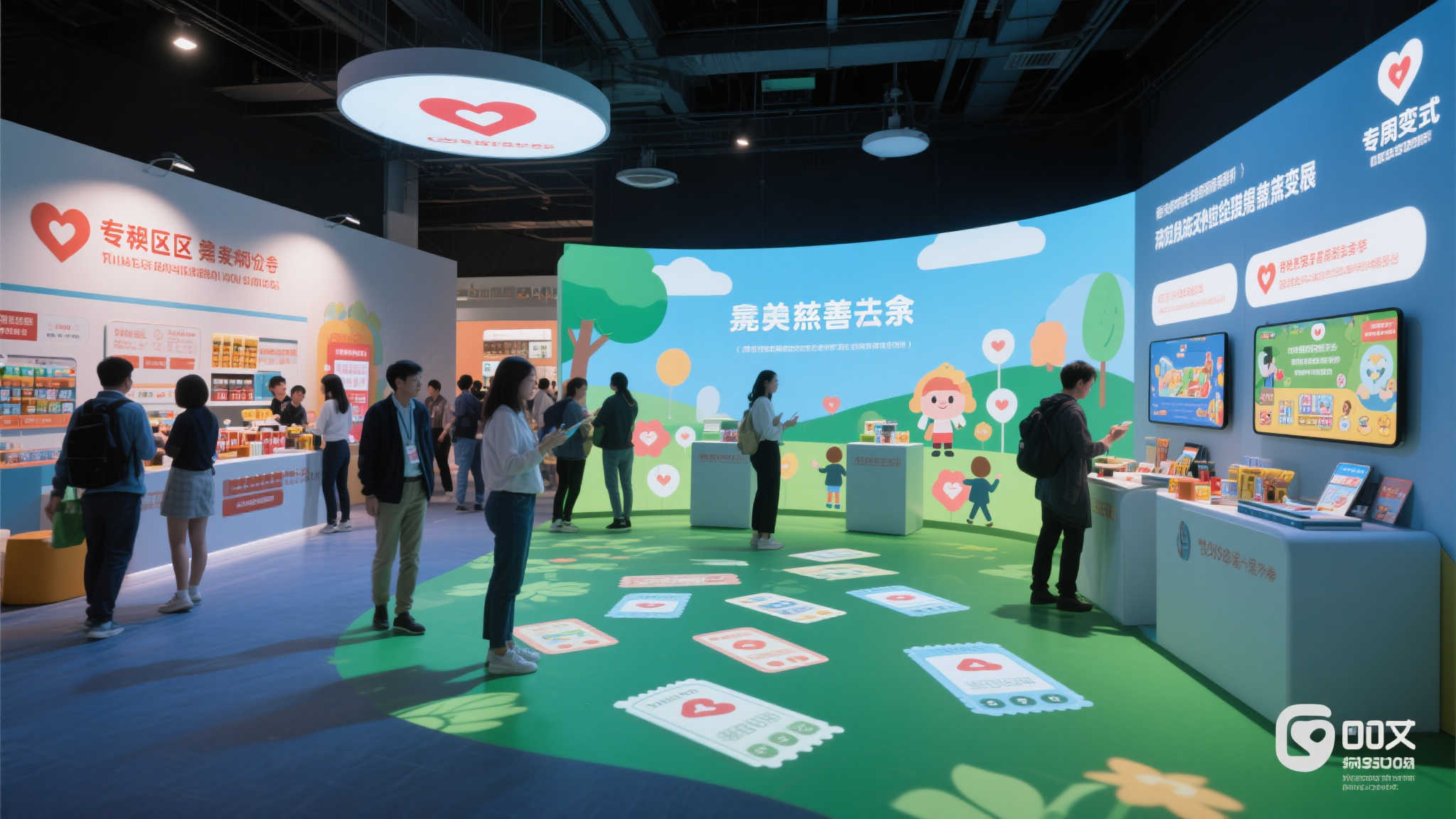 长沙迎来首个福彩主题文化公园亮相