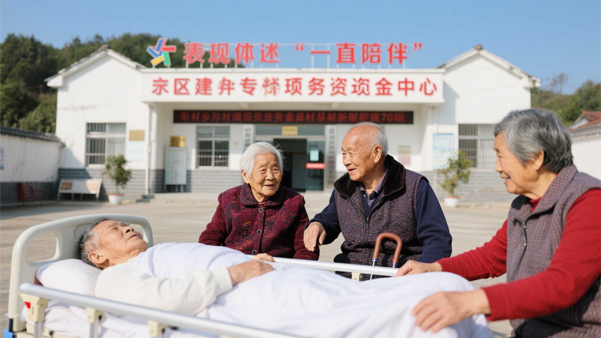 彩票公益助力银发梦想 爱心无碍幸福生活 彩票公益助力银发梦想 爱心无碍幸福生活