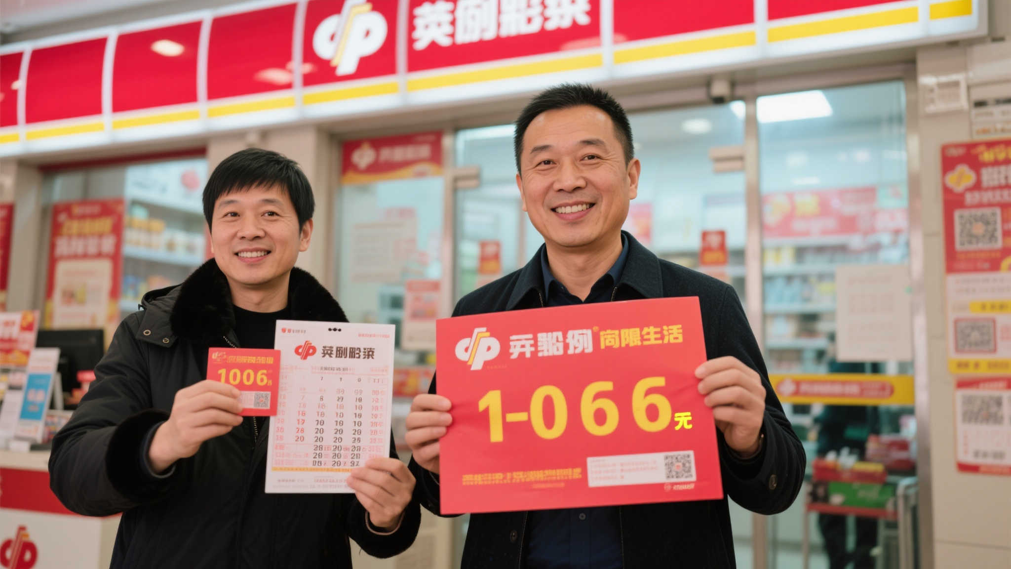男子重返购彩圈,机选双色球喜获597万大奖 男子重返购彩圈,机选双色球喜获597万大奖