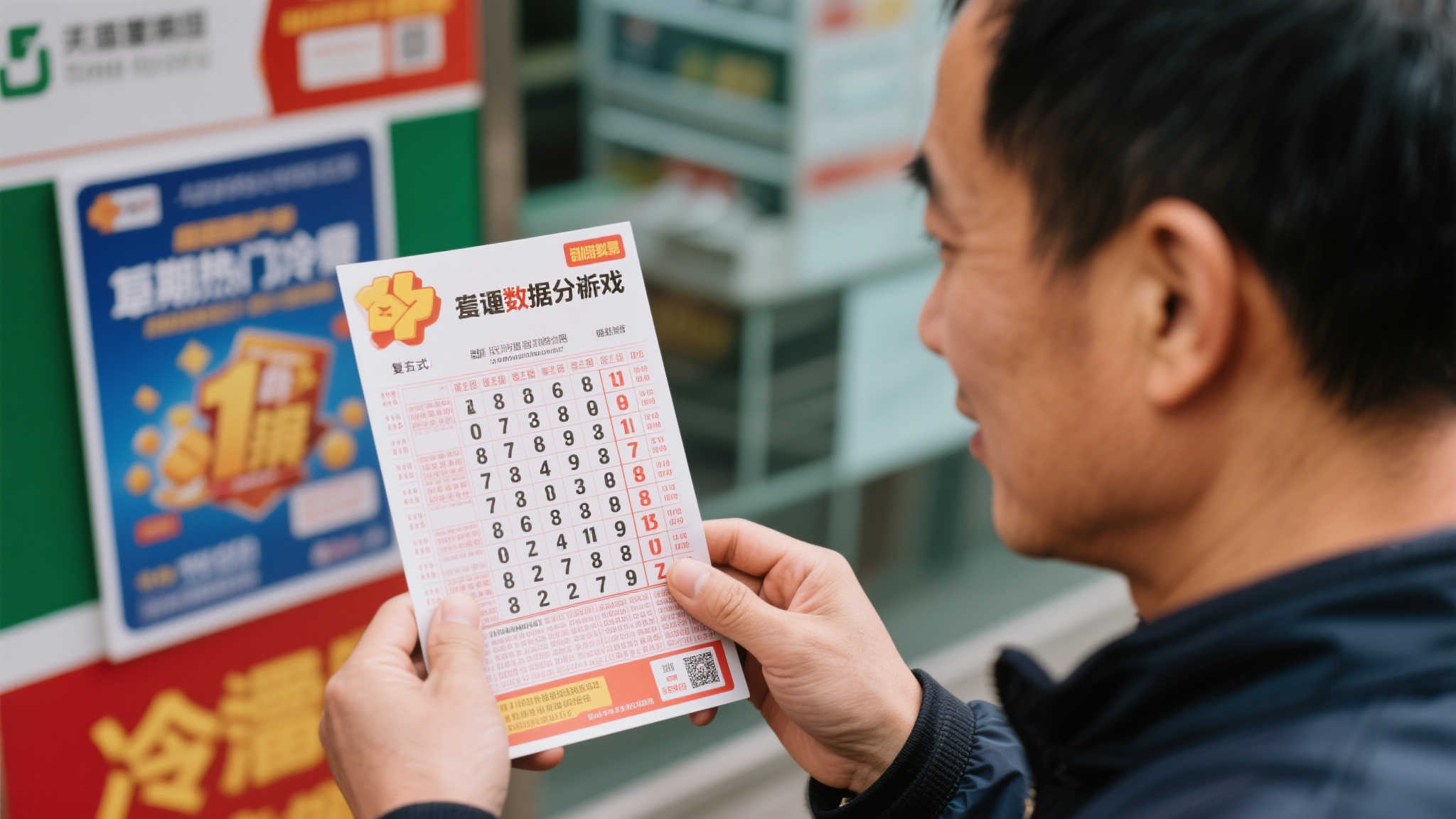 男子28元投注中大乐透955万:几乎期期有奖 男子28元投注中大乐透955万:几乎期期有奖