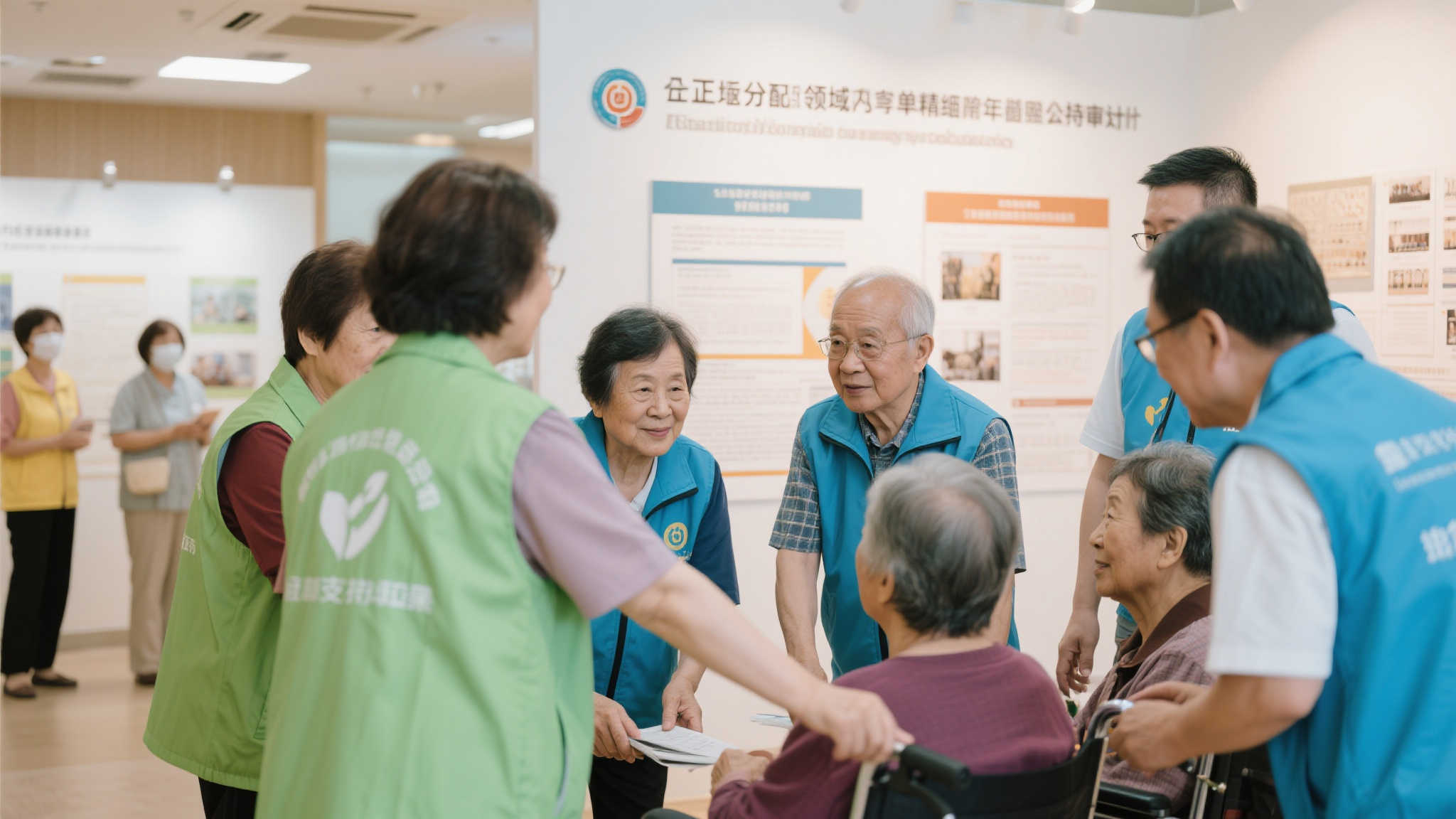 福彩公益金助力养老服务卓越提升 福彩公益金助力养老服务卓越提升