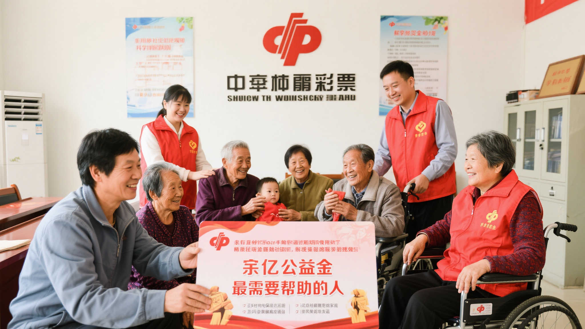 福彩公益金精准助力 开启社会福利事业高质量发展新篇章 福彩公益金精准助力 开启社会福利事业高质量发展新篇章