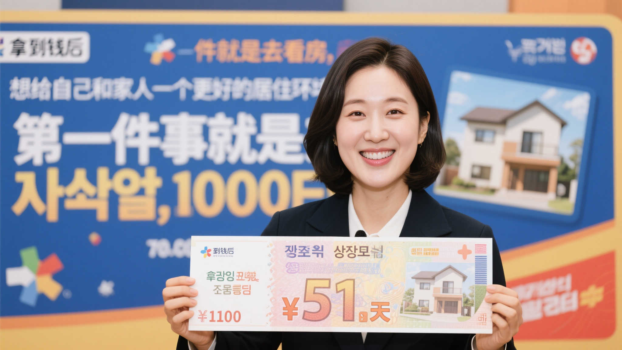 女子凭5+3小复式喜中大乐透1226万 奖金一到手即寻觅新居 女子凭5+3小复式喜中大乐透1226万 奖金一到手即寻觅新居